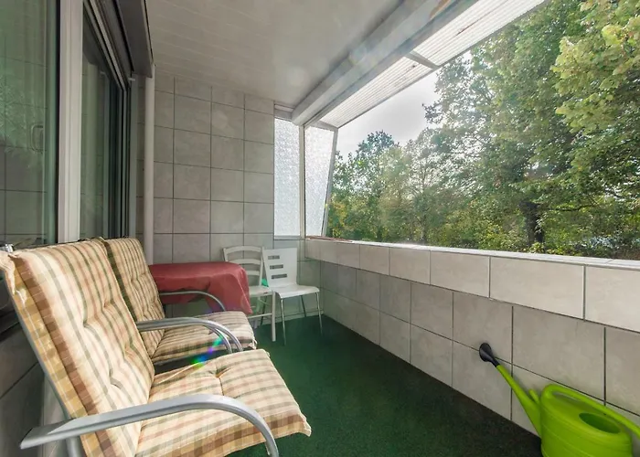 6679 Privatapartment Messe Süd