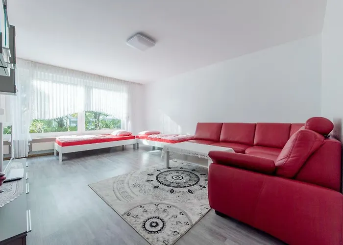 6679 Privatapartment Messe Süd