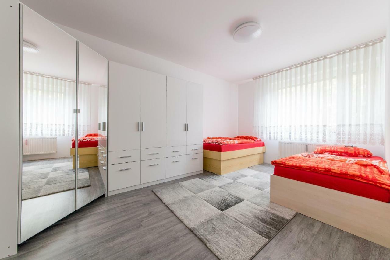 Apartment 6679 Privatapartment Messe Süd *