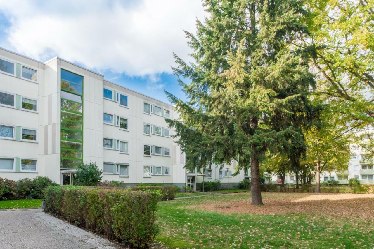 6679 Privatapartment Messe Süd