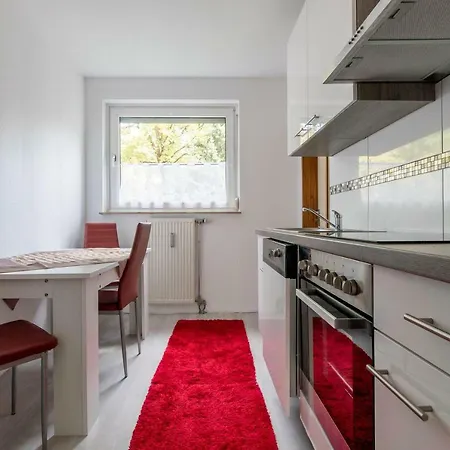 Privatapartment Messe Sued Hannover Room photo