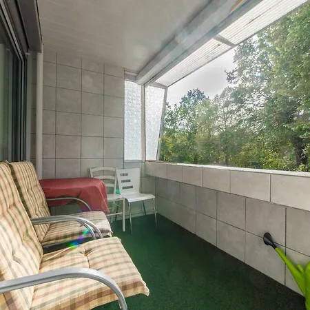Privatapartment Messe Sued Hannover Exterior photo