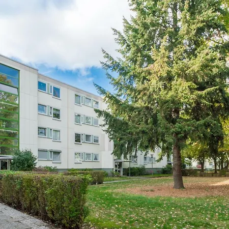 Privatapartment Messe Sued Hannover Exterior photo