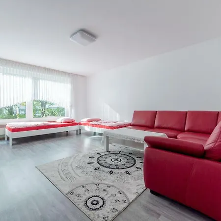 Privatapartment Messe Sued Hannover Exterior photo