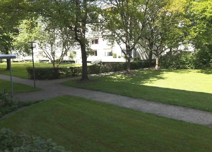 Privatapartment Messe Sued