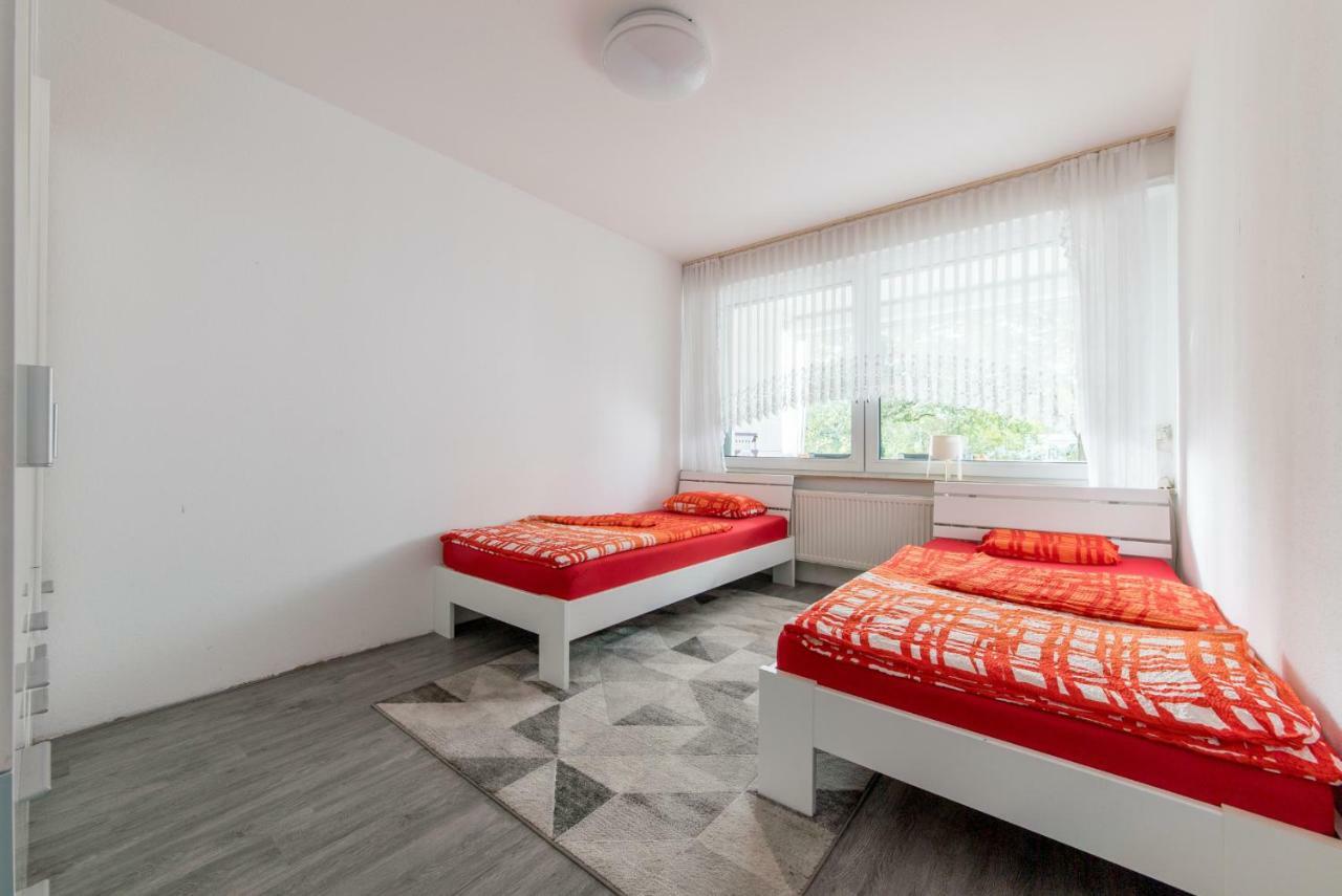 Privatapartment Messe Sued