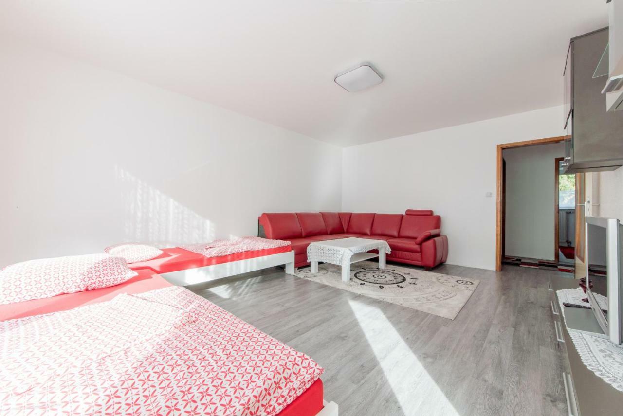 Apartment Privatapartment Messe Sued *