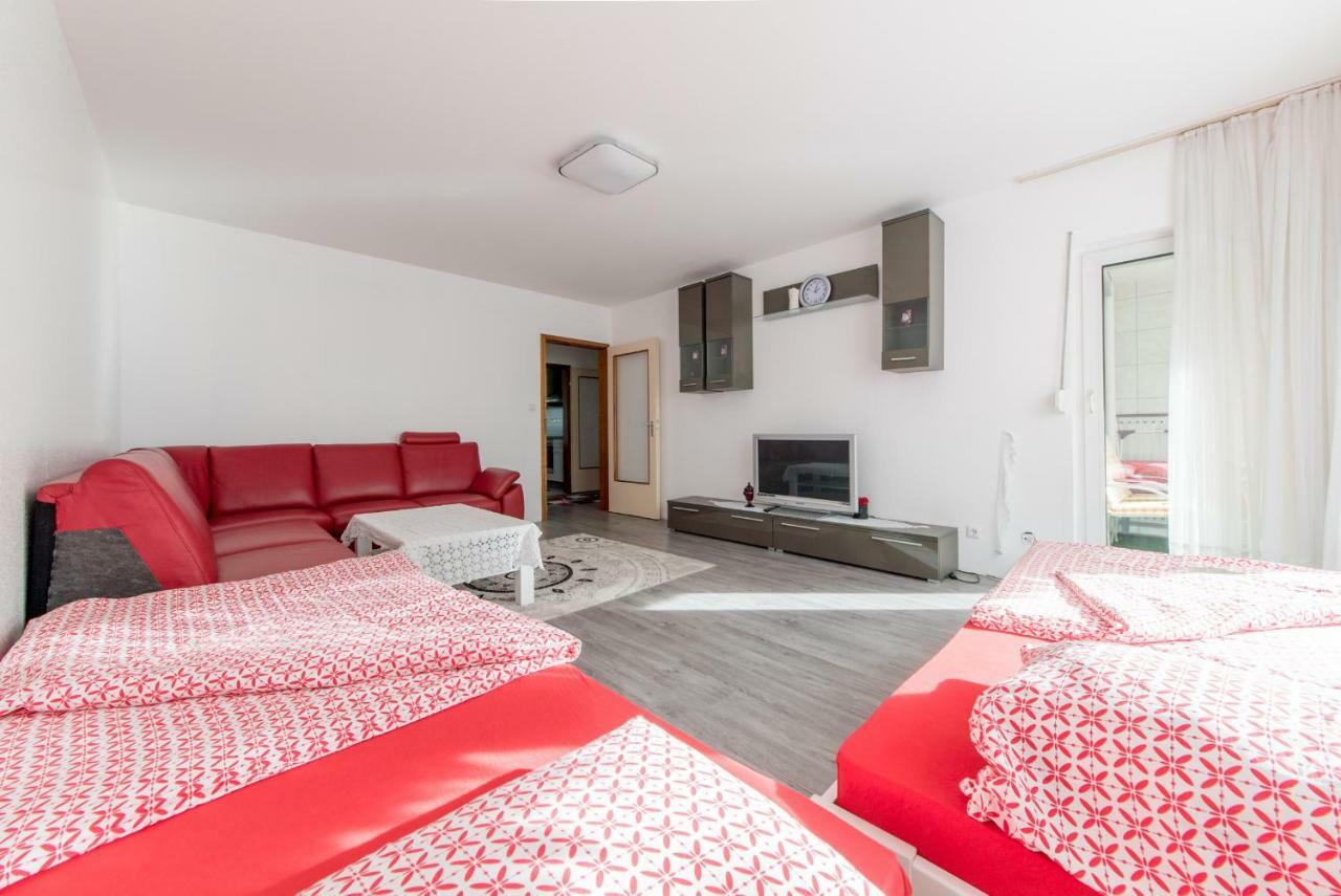 Apartment Privatapartment Messe Sued