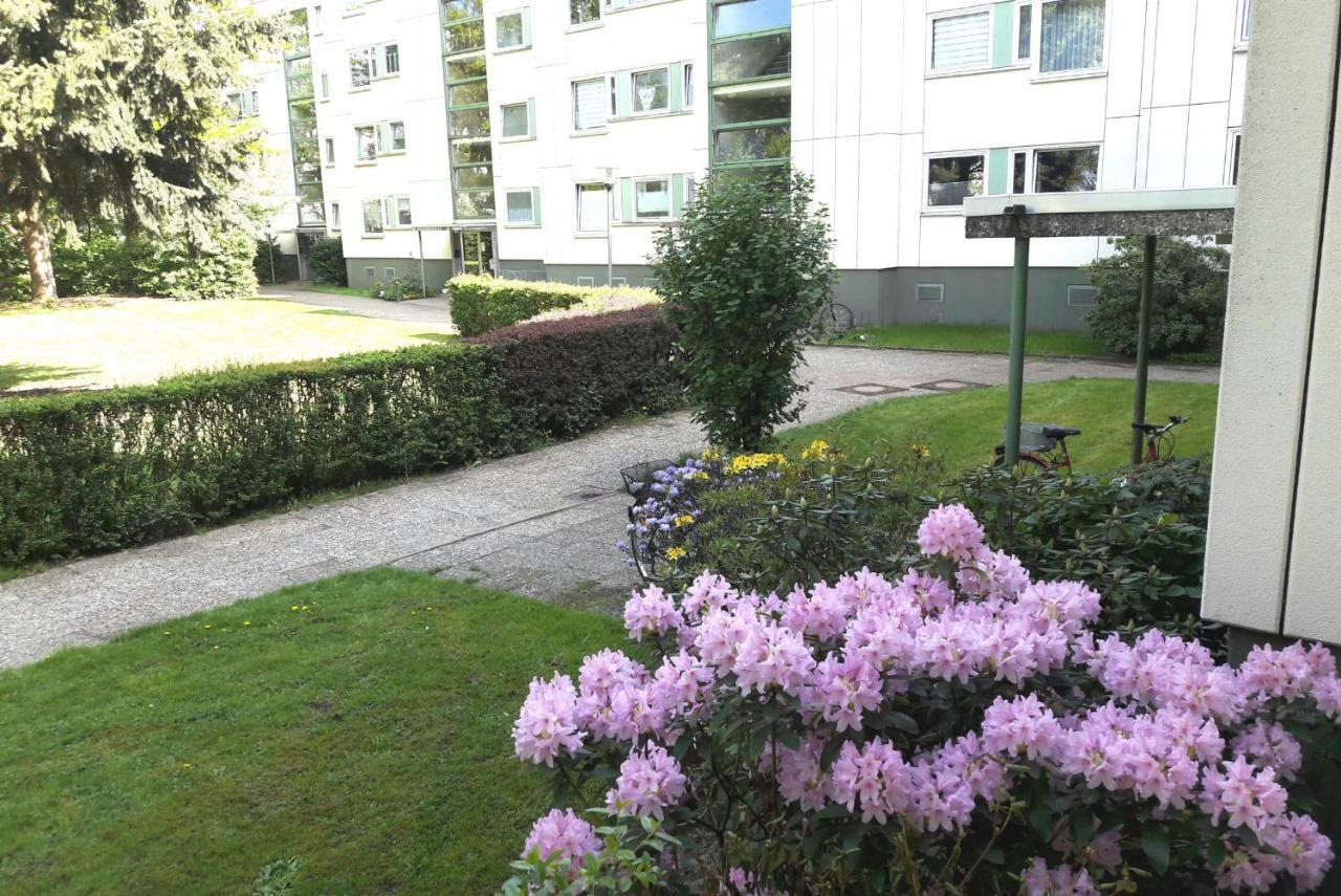 Privatapartment Messe Sued Apartment *