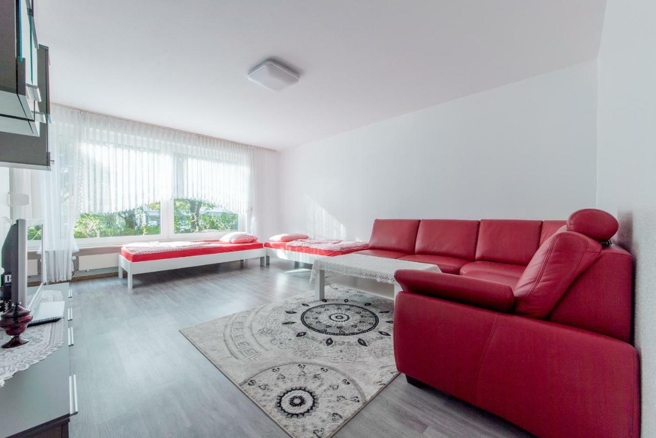 Privatapartment Messe Sued Apartment *